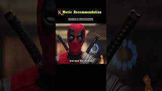 BingeWatch the Latest 2024 Marvel Blockbuster quotDeadpool amp Wolverinequotmovie [upl. by Ecnirp]