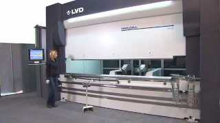 LVDs ToolCell Press Brake for innovative automated bending [upl. by Anayik]