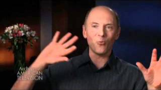 Actor Dan Castellaneta Discusses Homer Simpsons Age  EMMYTVLEGENDS [upl. by Roth]