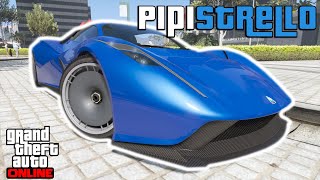 The NEW OVERFLOD PIPISTRELLO  GTA Online DLC Car Customization [upl. by Waring]