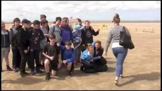 Year 7 Beach Trip 2016 [upl. by Silvie292]