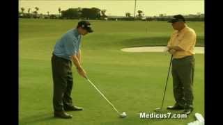 Hank Haney amp Mark OMeara  How to Cure Your Slice [upl. by Marlon]