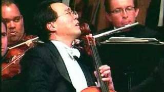 Dvorak Cello Concerto  YoYo Ma 44 [upl. by Rhu]