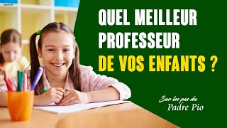 Souhaiteriezvous meilleur professeur pour vos enfants [upl. by Ducan]