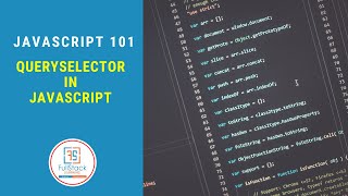 querySelector in JS  Javascript 101  Part 5 [upl. by Vinia]