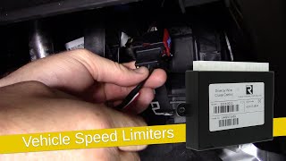 Vehicle Speed Limiters by Rostra [upl. by Alyad]