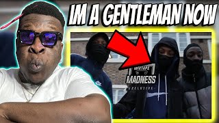 American Rapper Reacts REACTION  SL  Gentleman Music Video  SLVP MixtapeMadness [upl. by Lusar893]