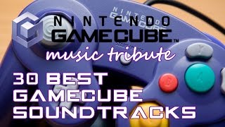 30 Best GameCube Soundtracks  GCN Music Tribute [upl. by Palla587]