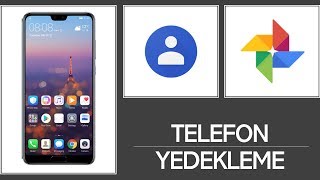 Telefonumu Nasıl Yedeklerim Fotoğraflar ve Rehber [upl. by Castro]