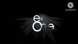 eOne20102015Logo Remake [upl. by Leirrad]