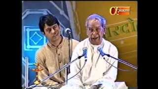 Bharat Ratna Bhimsen Joshi at his Best  Indrayani Kathi and Tirth Vitthal1 [upl. by Anined]