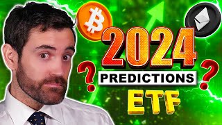 Coin Bureau 2024 CRYPTO Predictions Our Top 10 [upl. by Hoffarth]