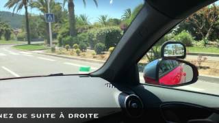 Ciotat Conduite  Placement Insertion parcours permis La Ciotat [upl. by Wrdna]