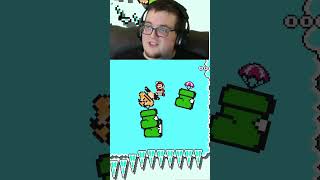 Level Showcase Pokey Pressure JXN4KS72H mario smm2 streamclips [upl. by Immij]