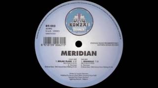 Meridian  Seagulls Bonzai Trance Progressive Italy 1999 [upl. by Pearl]