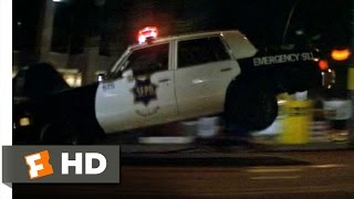 The Presidio 19 Movie CLIP  San Francisco Chase 1988 HD [upl. by Kristos]