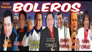 BOLEROS PERUANOS [upl. by Curzon]