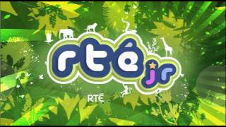 RTE Jr Idents [upl. by Ynohtona583]