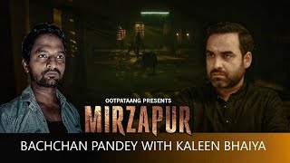 Mirzapur Season 2 l Mirzapur S1  Bachchan Pandey with Pankaj Tripathi l MIRZAPUR S2 [upl. by Ybrad]