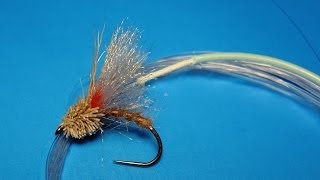 FINALE DA MOSCA SECCA Dry Fly Leader by Giancarlo [upl. by Nylaf]