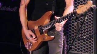 Nuno Bettencourt LIVE Solo Medley amp quotTake Us Alivequot  Generation Axe  42416  Warner Theater DC [upl. by Kalmick]