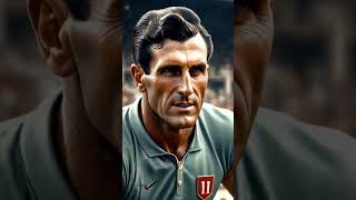 The Resilient Journey of Louis Zamperini LouisZamperini Olympics Resilience Inspiration [upl. by Ayyn1]