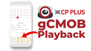 How to Playback in gCMob iCMob New Update 2024 [upl. by Iem294]