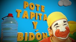 Piñón Fijo  Pote Tapita y Bidón  Tema nuevo 2018 HD [upl. by Salta]