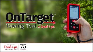 The OnTarget™ Towing Tool by Equalizer [upl. by Neeloj]