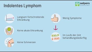 Morbus Waldenström ein indolentes NonHodgkinLymphom  was ist das von Arzt einfach erklärt [upl. by Yona501]