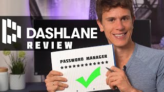 Dashlane Review Is it Really the Best Password Manager [upl. by Mutat]