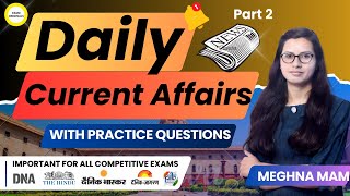 1112 September 2024 Current Affairs  Daily Current Affairs  Current Affairs Today [upl. by Zales55]