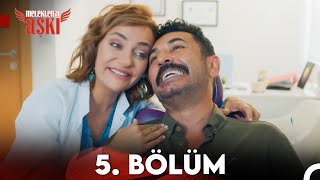 Meleklerin Aşkı 5Bölüm FULL HD [upl. by Ellenwad]