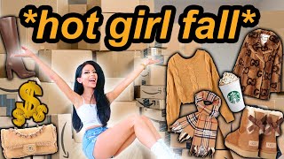 HUGE Fall Fashion Haul [upl. by Wernick]