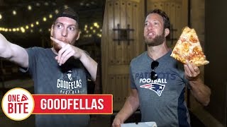 Barstool Pizza Review  Goodfellas Distillery LexingtonKY [upl. by Laurinda]