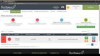 Scribeur  Comment rédiger un texte quand on est redacteur web [upl. by Friedberg607]