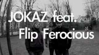 Jokaz feat Flip Ferocious KRUPPLYN PREVIEW part 1 [upl. by Adnahsal]