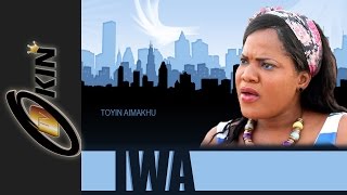 IWA Latest Nollywood Movie 2014 [upl. by Ardnahs]