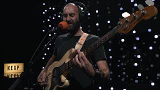 Preoccupations  Ricochet Live on KEXP [upl. by Alesram]