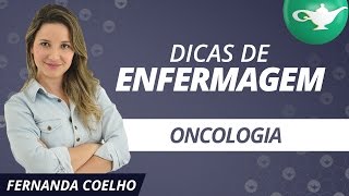 ONCOLOGIA  Dicas de Enfermagem Ao Vivo [upl. by Hutchins72]