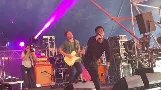 KennyHoopla  estella live at Lollapalooza Stockholm 20220703 [upl. by Gilburt255]