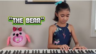 quotThe Bearquot piano cover [upl. by Negaem]