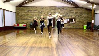 Bad Blood Taylor Swift Ft Kendrick Lamar Choreography  Sam Griffin [upl. by Tratner]