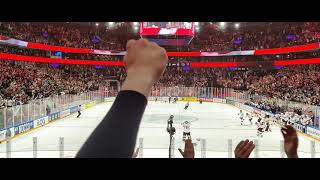 Latvia wins bronze medals  Ice Hockey World Championships 2023 [upl. by Nhepets]