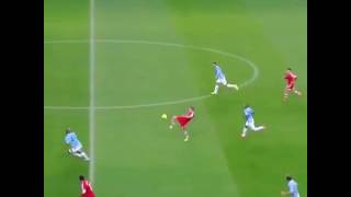 Osvaldo goal vs man city [upl. by Bohannon]