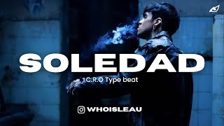 FREE CRO Type Beat  quotSOLEDADquot  Alternative Rock Type Beat [upl. by Eileen]