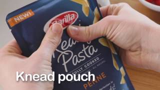 Barilla  Barilla Ready Pasta – Summer Picnic Pasta Salad [upl. by Doralia]