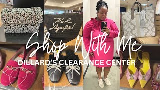 Shop Dillard’s Clearance Center With Me Kurt Geiger  Kate Spade  Dooney amp Bourke [upl. by Idac]