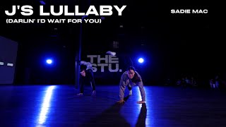 quotJS LULLABYquot by Delaney Bailey  Choreography by Sadie Macalolooy [upl. by Jenkel]