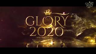 GLORY 2020  THE GATHERING OF WORSHIPPERS Part 1 [upl. by Philbo]